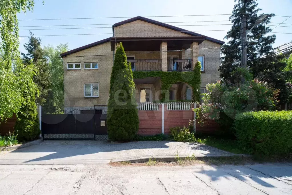Дом 347 м на участке 10 сот. - Фото 0