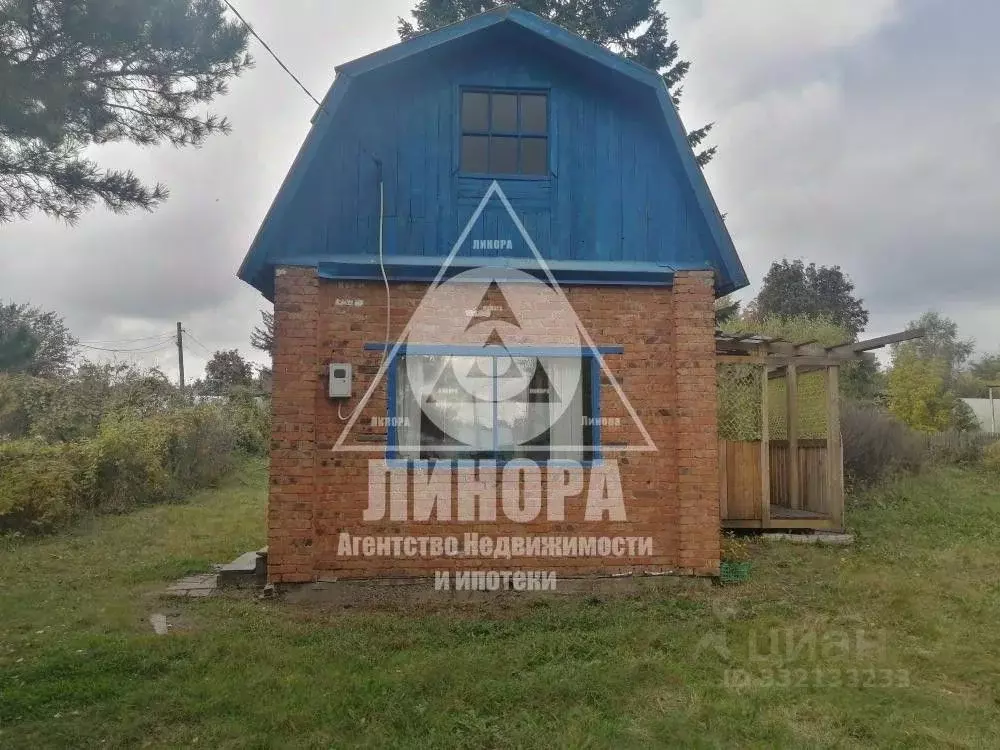Дом в Омская область, Омск СОСН Степняк-1 тер.,  (29 м) - Фото 1