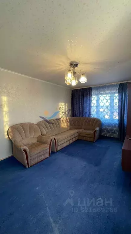 2-к кв. Красноярский край, Норильск Ленинградская ул., 6А (52.0 м) - Фото 1