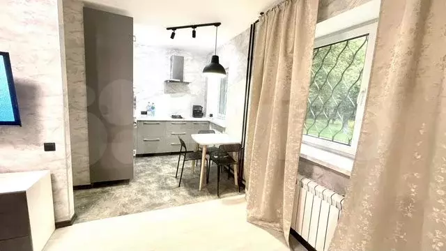 2-к. квартира, 45 м, 1/5 эт. - Фото 0