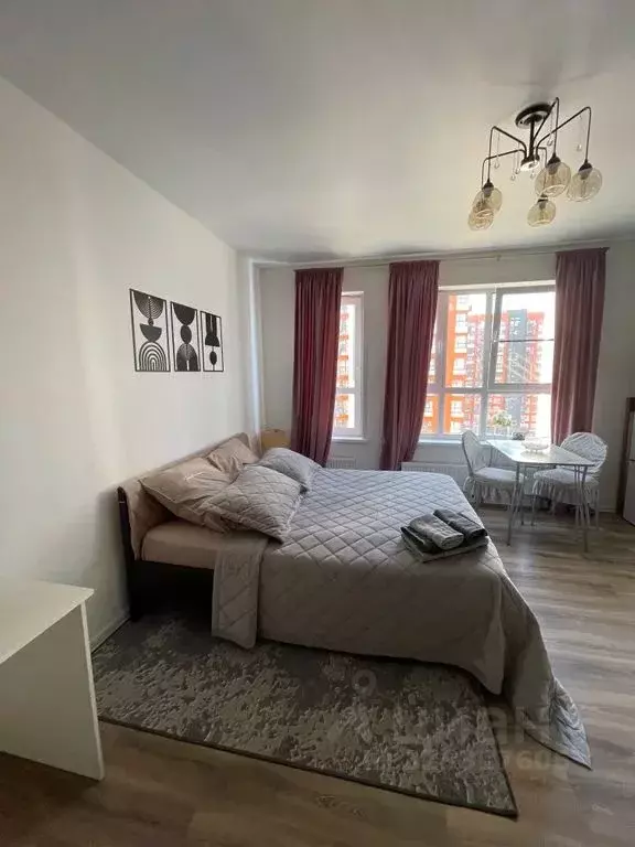 Студия Москва Десеновское поселение, ул. 3-я Нововатутинская, 2 (29.0 ... - Фото 1