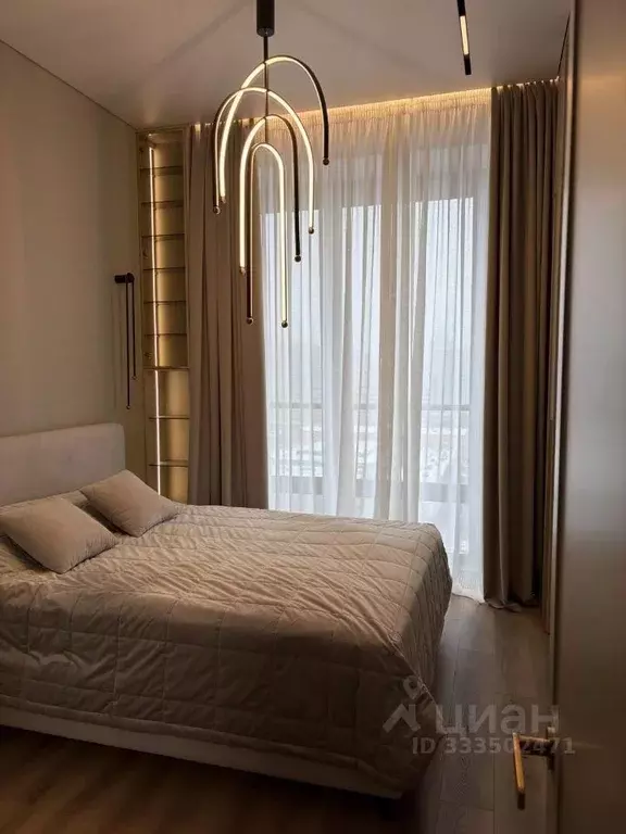 2-к кв. Москва ул. Академика Челомея, 1А (41.8 м) - Фото 1