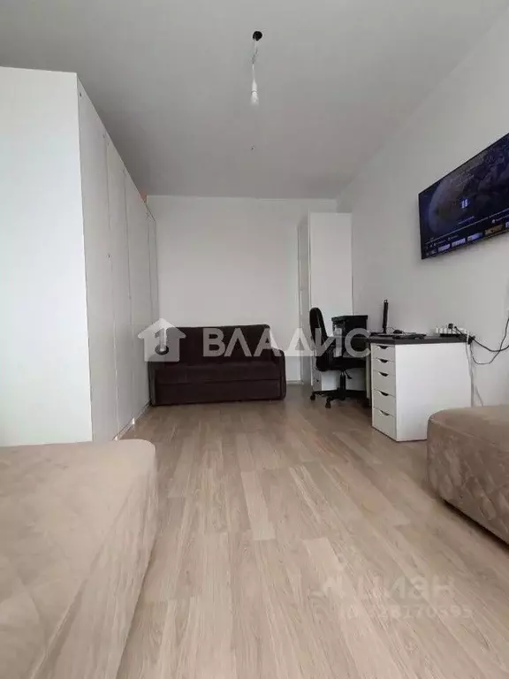 Студия Московская область, Люберцы Зенино ЖК Самолет мкр, ул. ... - Фото 1