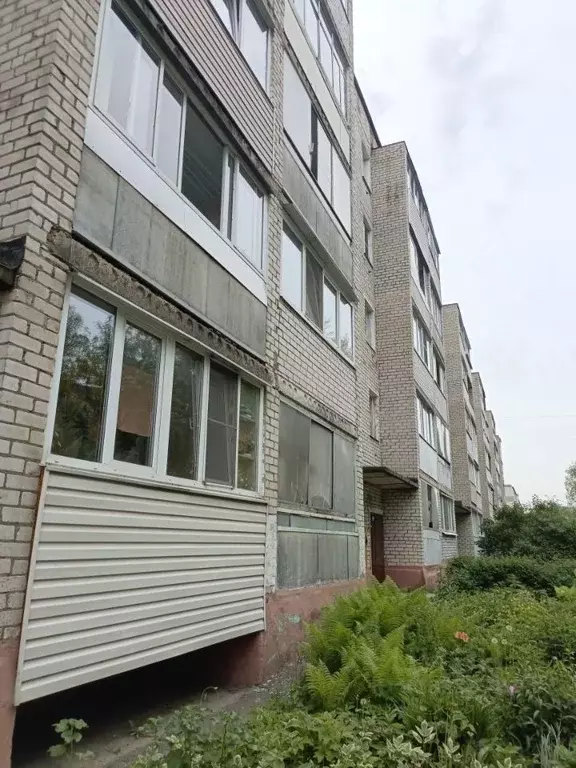 2-к кв. Московская область, Клин ул. Белинского, 6 (47.4 м) - Фото 0
