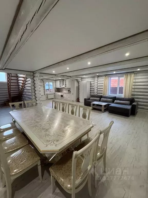 Дом в Московская область, Ленинский городской округ, д. Тарычево 30А ... - Фото 1