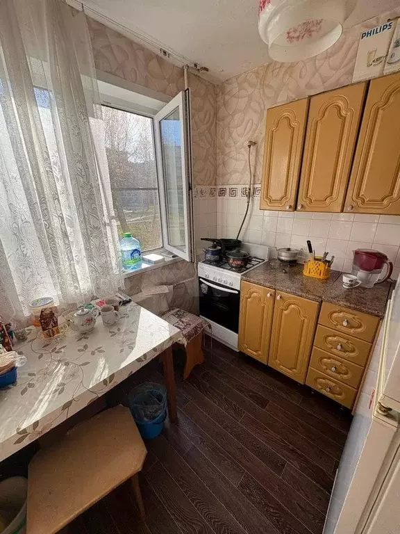2-к. квартира, 42 м, 1/5 эт. - Фото 1