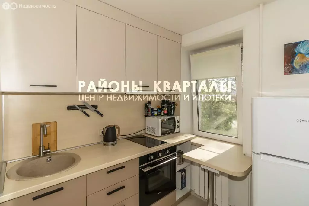 1-комнатная квартира: Челябинск, Молдавская улица, 19 (22 м) - Фото 0