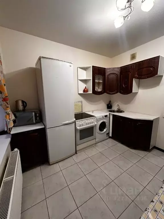 1-к кв. Московская область, Балашиха ул. Безымянная, 2 (32.4 м) - Фото 0