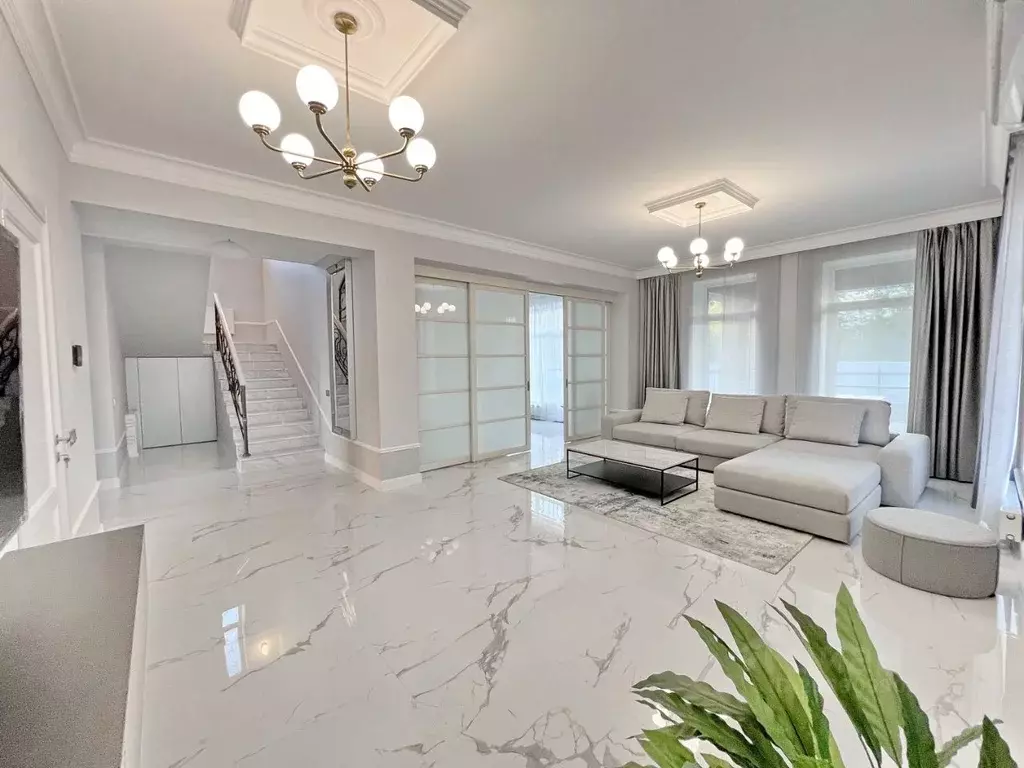 Коттедж в Московская область, Красногорск городской округ, д. ... - Фото 2