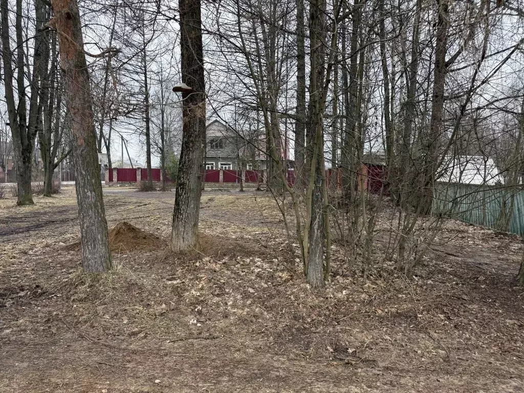 Участок в Московская область, Пушкинский городской округ, Софрино пгт ... - Фото 0