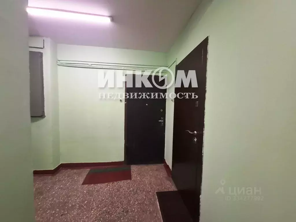 1-к кв. Москва 5-й кв-л, 20 (38.7 м) - Фото 2
