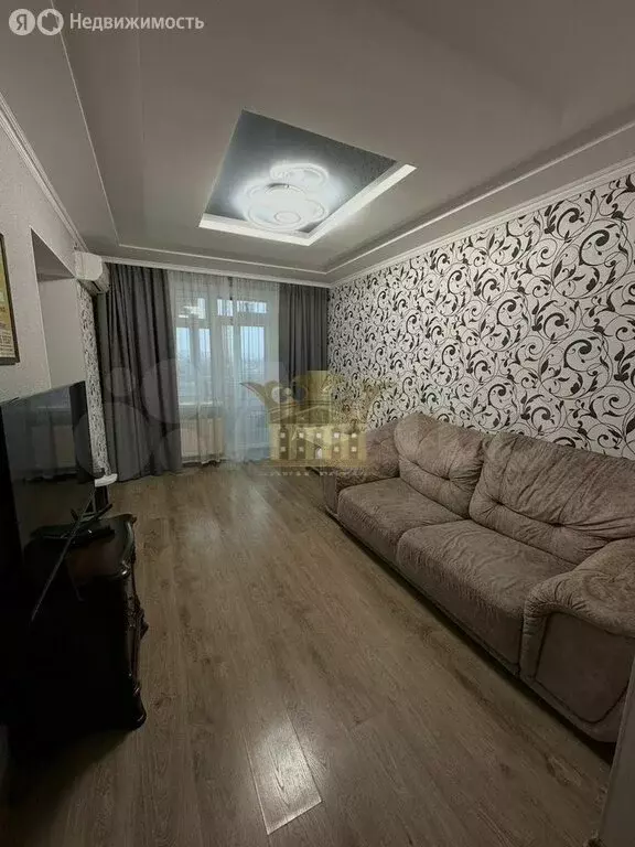 2-комнатная квартира: Симферополь, улица Лексина, 64 (55 м) - Фото 2