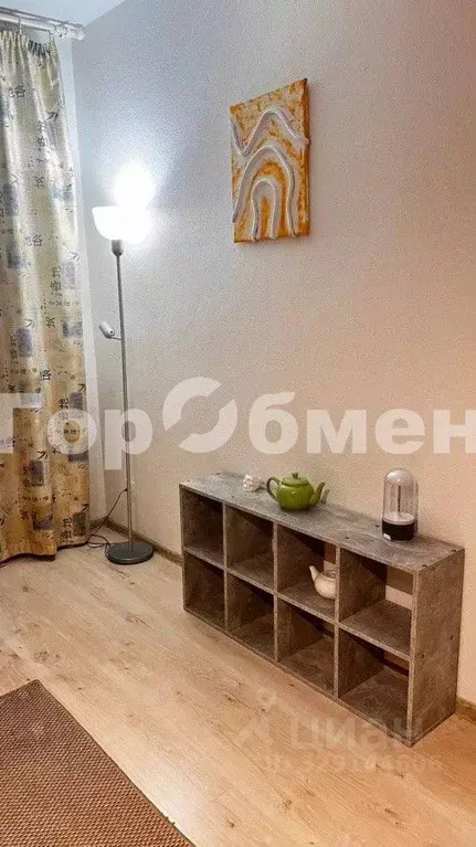 1-к кв. Московская область, Балашиха ул. Романычева, 1 (30.2 м) - Фото 2