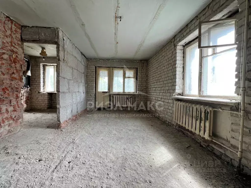 1-к кв. Брянская область, Брянск ул. Рылеева, 4 (31.0 м) - Фото 1