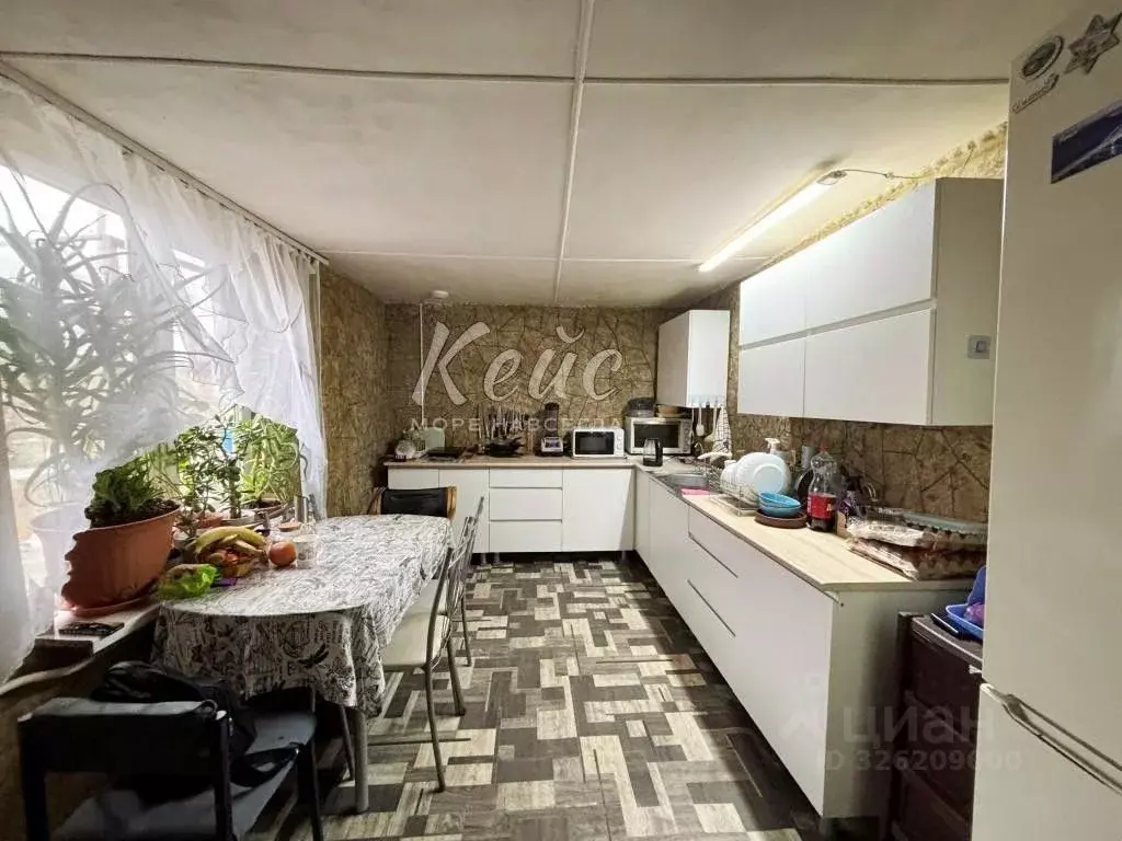 Дом в Крым, Феодосия муниципальный округ, с. Насыпное ул. Дружбы (93 ... - Фото 1