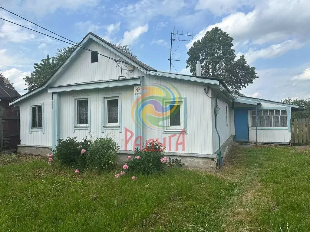 дом в ивановская область, ивановский район, богородское с/пос, д. . - Фото 1