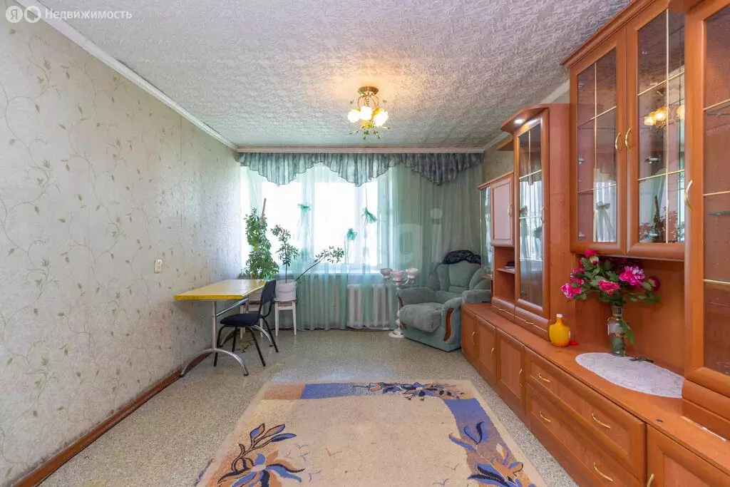 Квартира-студия: Омск, улица Дмитриева, 5/1 (26.2 м) - Фото 1