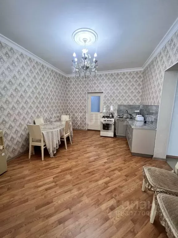 2-к кв. Дагестан, Махачкала ул. Перова, 30 (110.0 м) - Фото 1