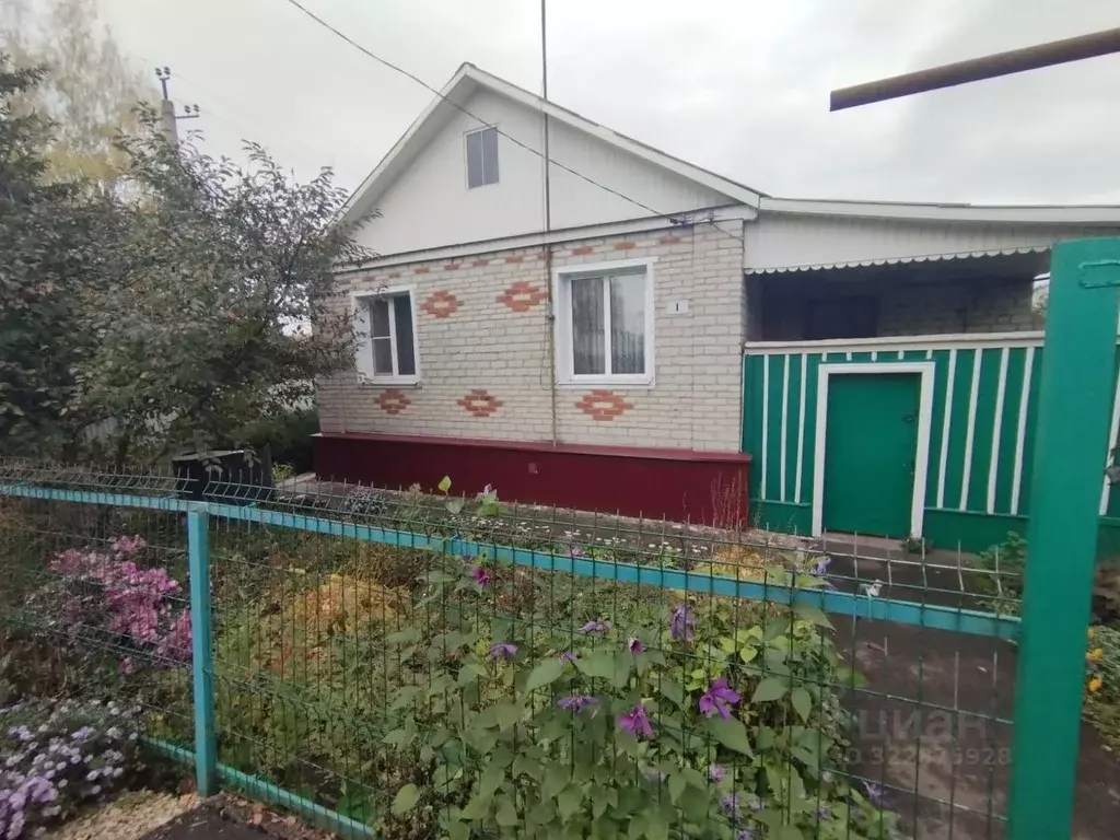 Дом в Тамбовская область, Мичуринск ул. Малая Заречная, 1 (57 м) - Фото 1