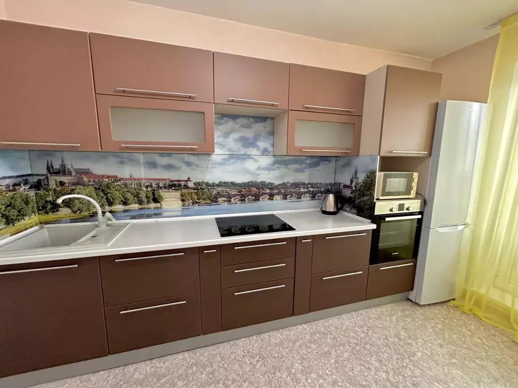 1-к кв. Алтайский край, Барнаул проезд Южный Власихинский, 42 (40.0 м) - Фото 2