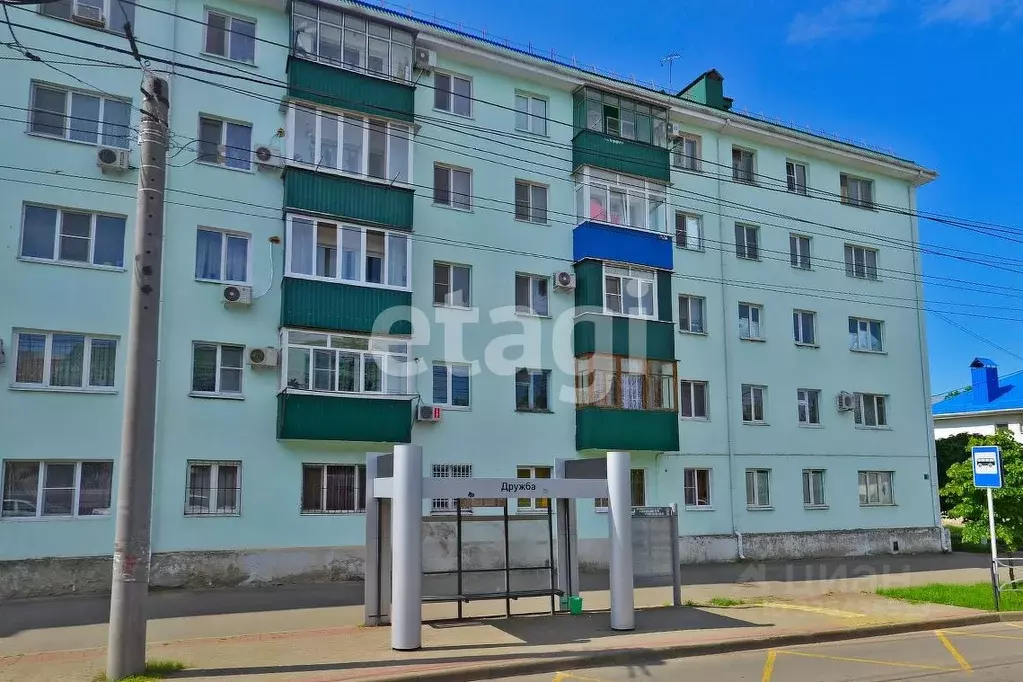 3-к кв. Адыгея, Майкоп ул. Калинина, 217 (62.1 м) - Фото 1