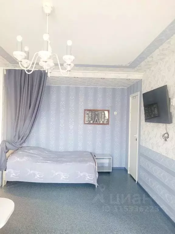 2-к кв. Коми, Ухта просп. Космонавтов, 18 (45.0 м) - Фото 0