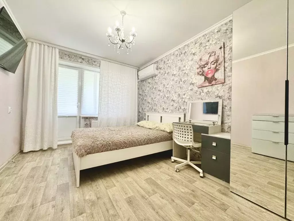 Комната Татарстан, Казань ул. Адоратского, 11 (22.0 м) - Фото 1