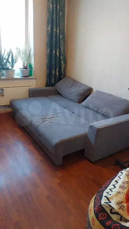 Комната 14 м в 2-к., 16/18 эт. - Фото 0