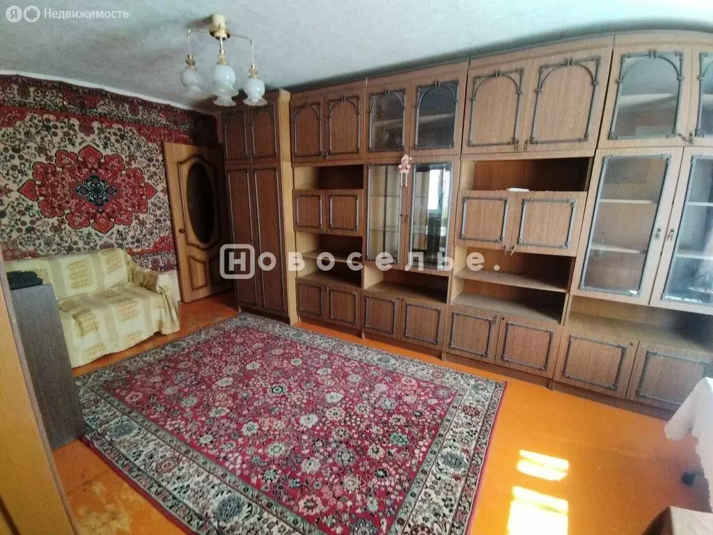 4-комнатная квартира: Рязань, посёлок Мехзавода, 30 (61 м) - Фото 1