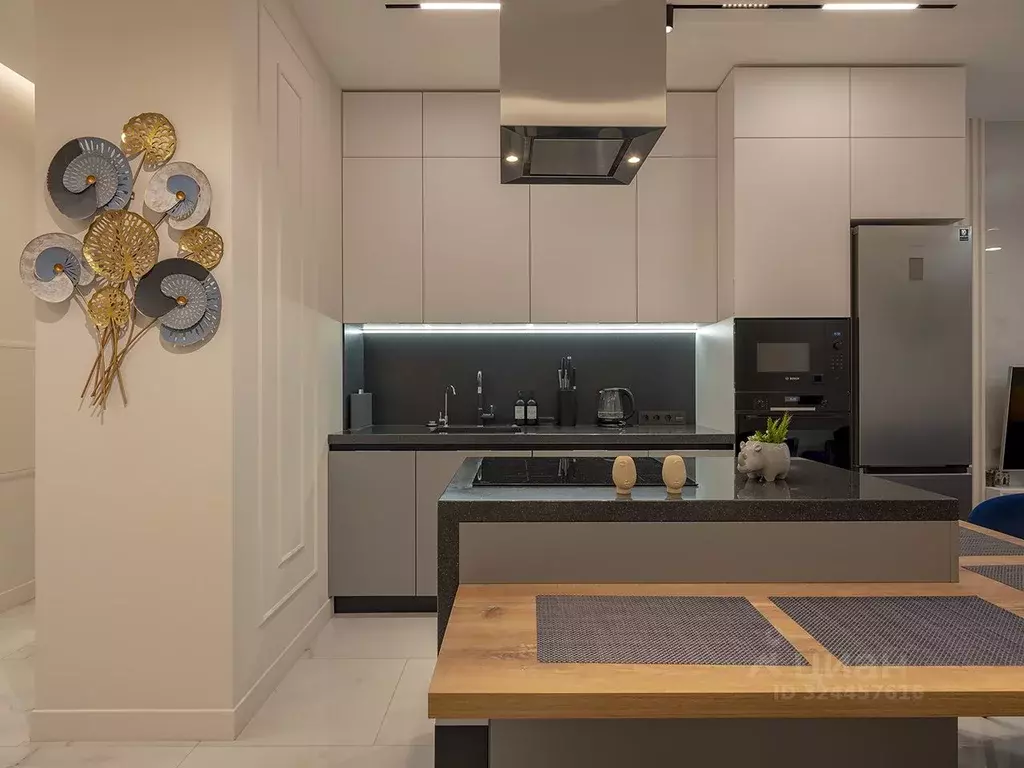 3-к кв. Москва Ленинградский просп., 29к3 (71.7 м) - Фото 2