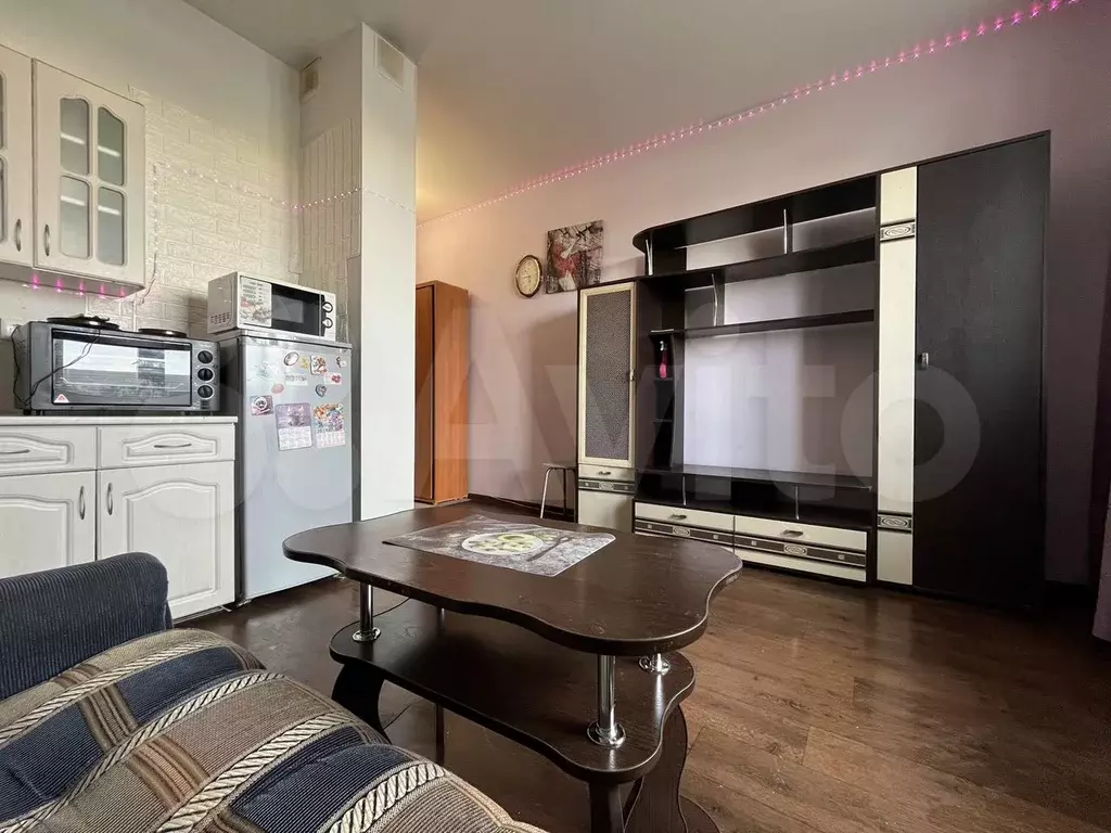 Квартира-студия, 19,5 м, 6/16 эт. - Фото 0