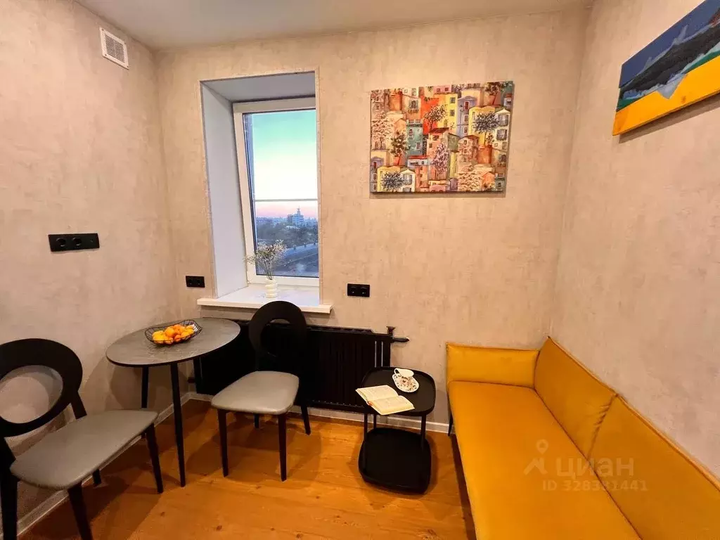 1-к кв. Москва Шарикоподшипниковская ул., 6/14 (32.0 м) - Фото 1