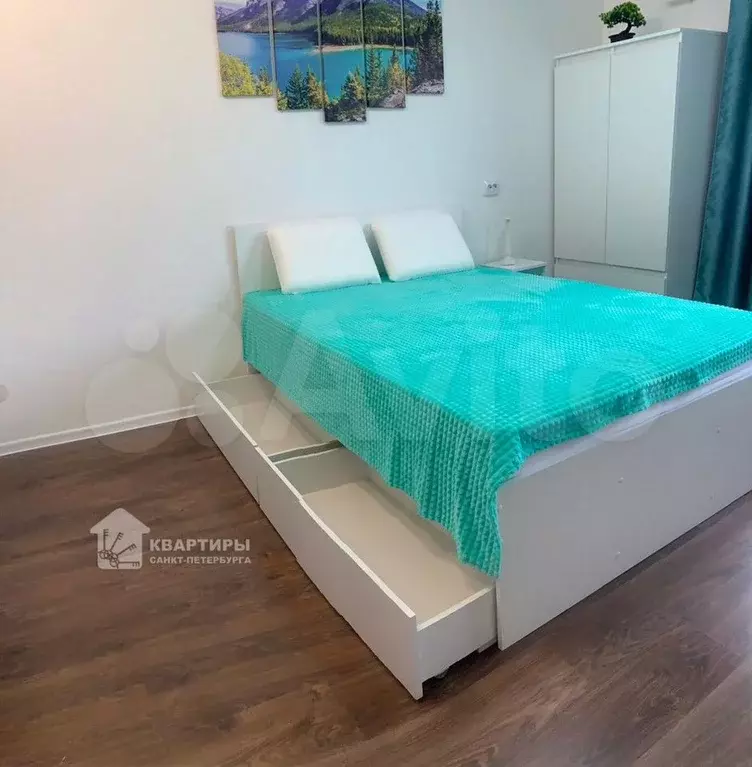 Квартира-студия, 22,4 м, 22/24 эт. - Фото 1
