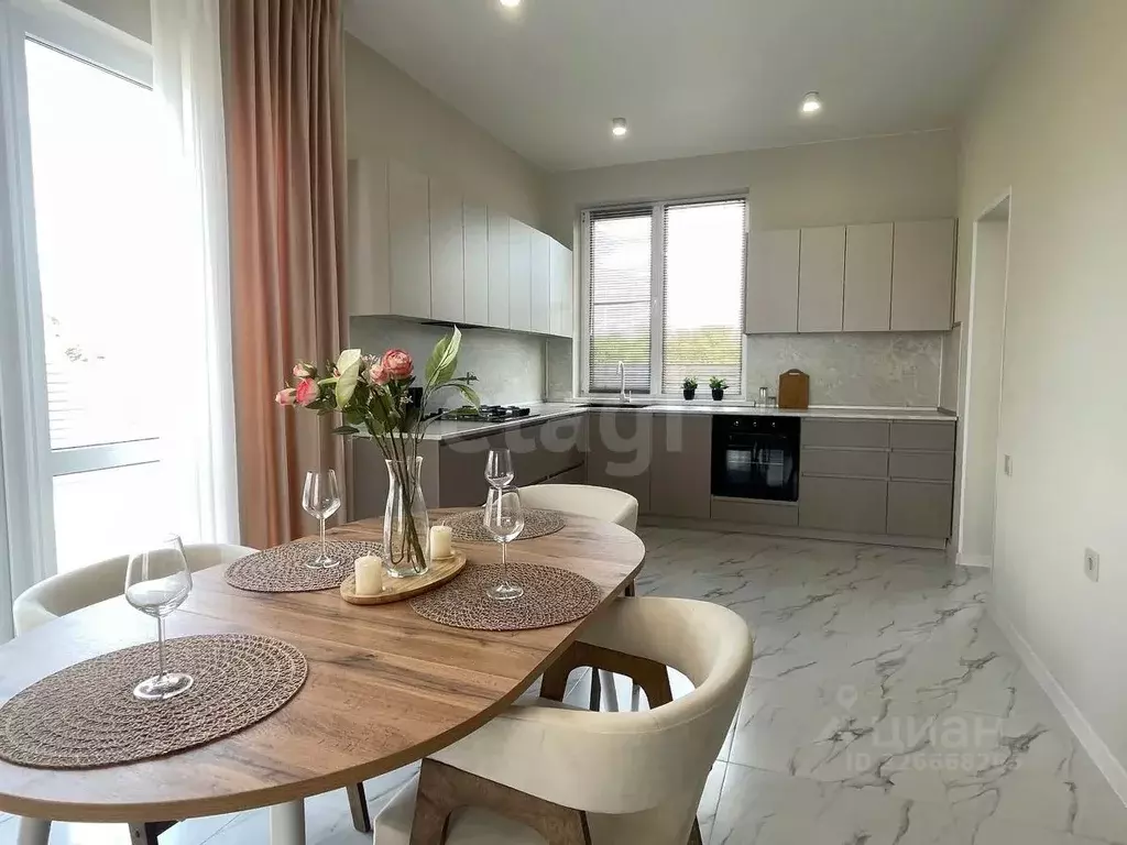 Дом в Краснодарский край, Славянский район, Коржевское с/пос, ... - Фото 2