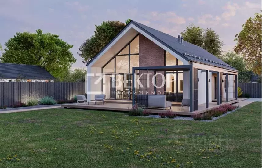 Дом в Ярославская область, Тутаевский муниципальный округ, ... - Фото 2