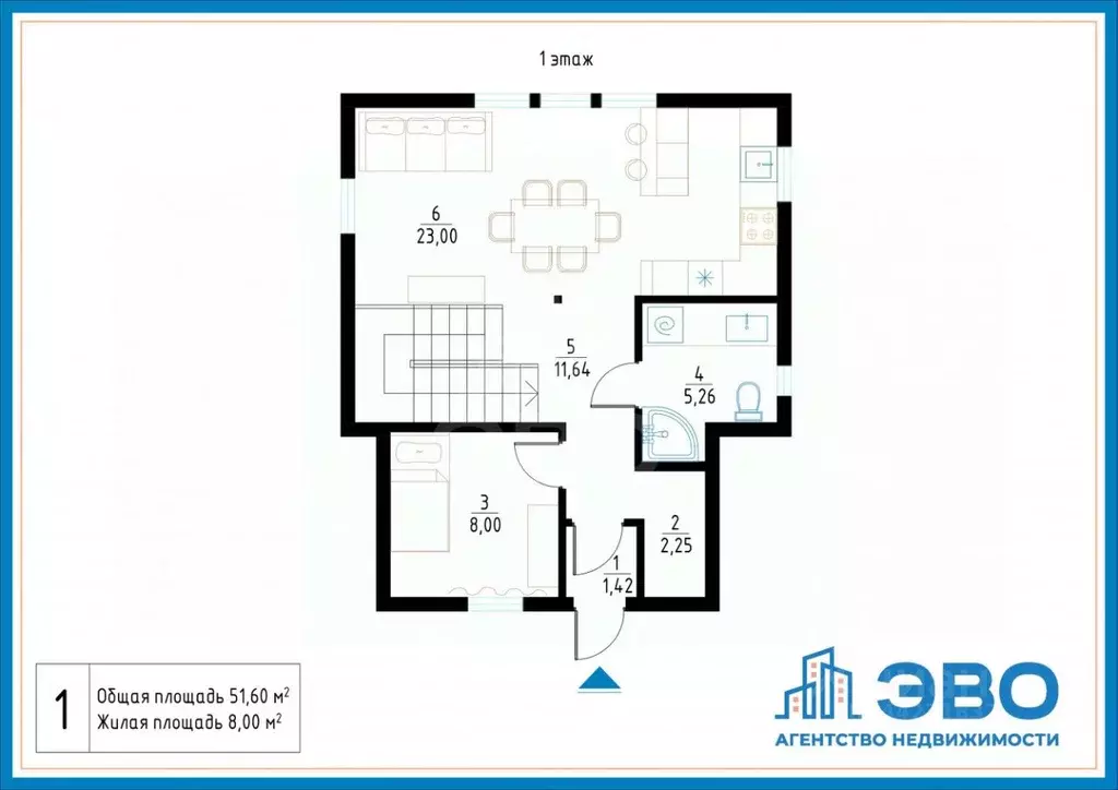 Коттедж в Ленинградская область, Гатчинский муниципальный округ, д. ... - Фото 2