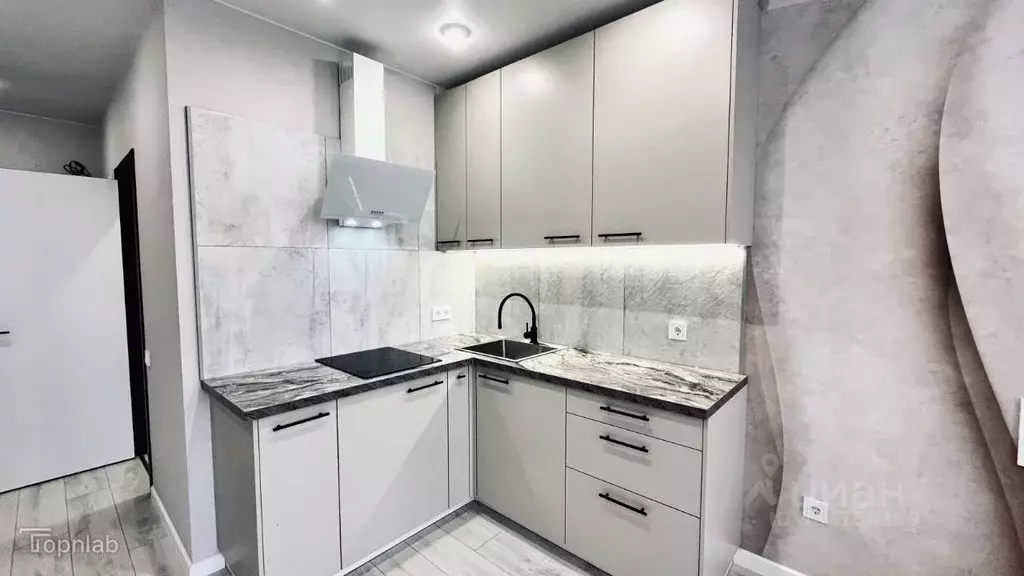 Студия Ростовская область, Ростов-на-Дону Белокалитвинская ул., 2/1с1 ... - Фото 1