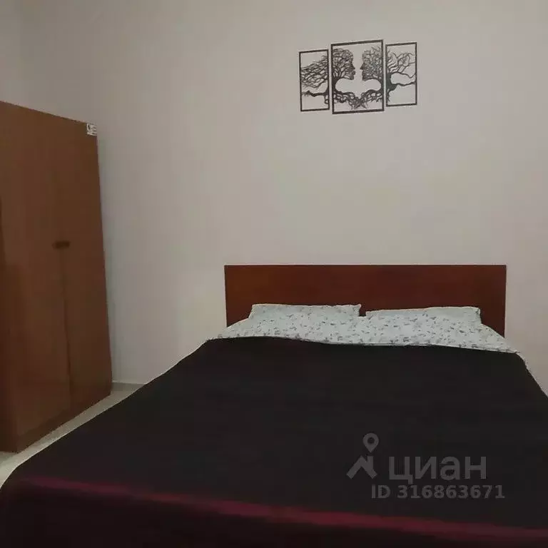 Комната Краснодарский край, Анапа проезд Курортный, 6 - Фото 0