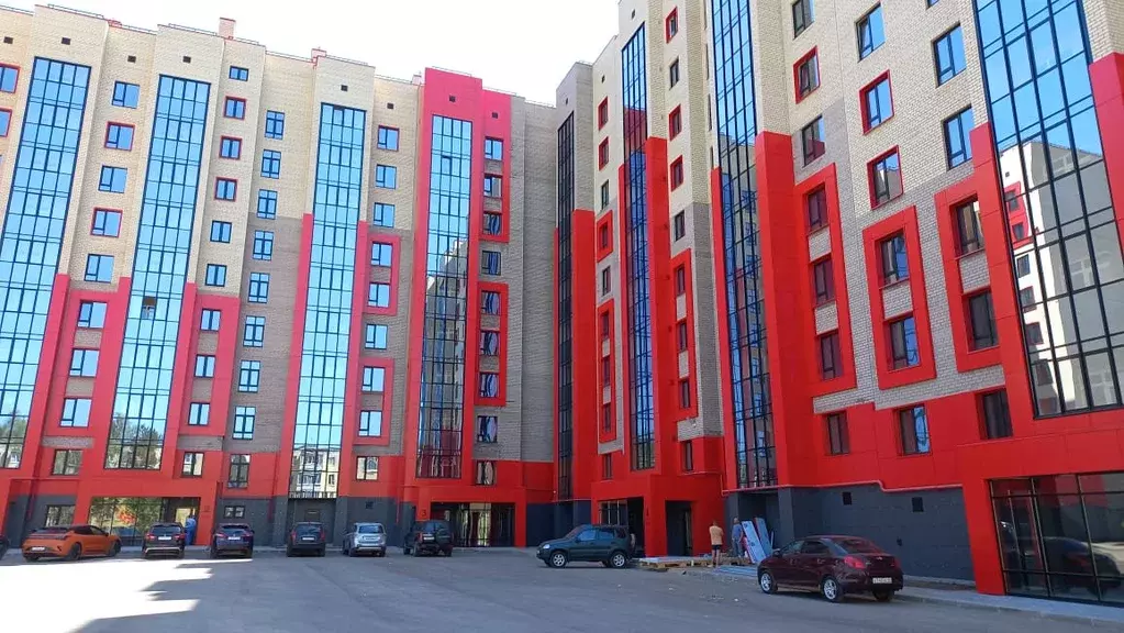 Продаётся 1-к квартира, 39.6 м - Фото 0