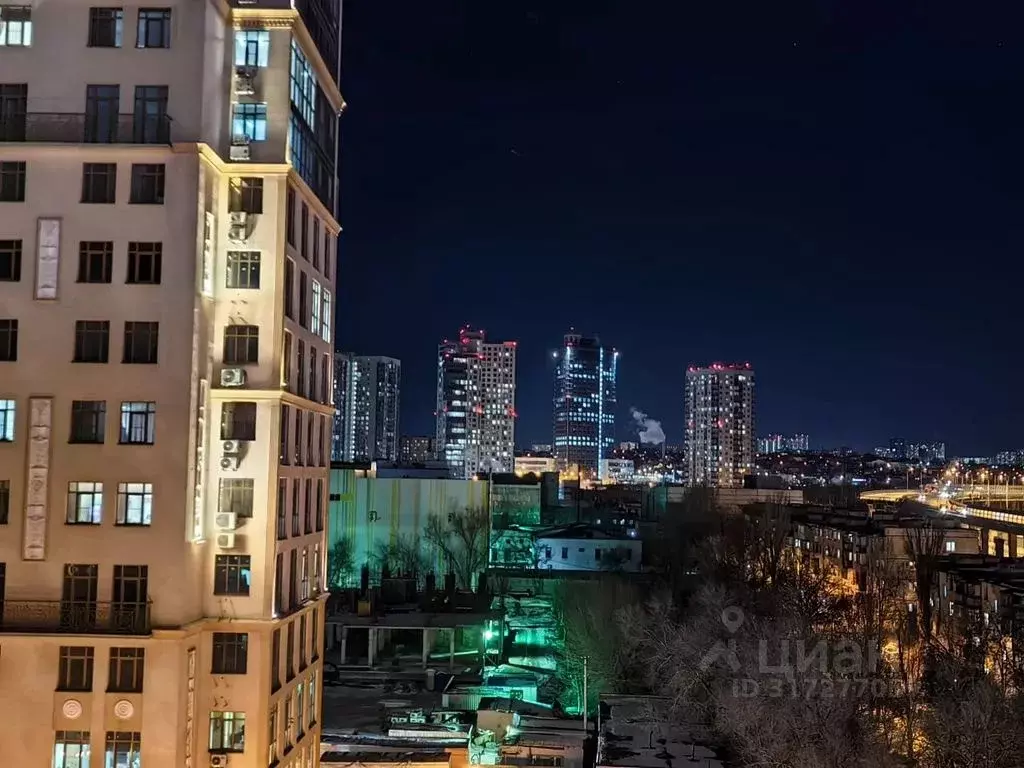 1-к кв. Волгоградская область, Волгоград просп. Имени В.И. Ленина, 51А ... - Фото 0