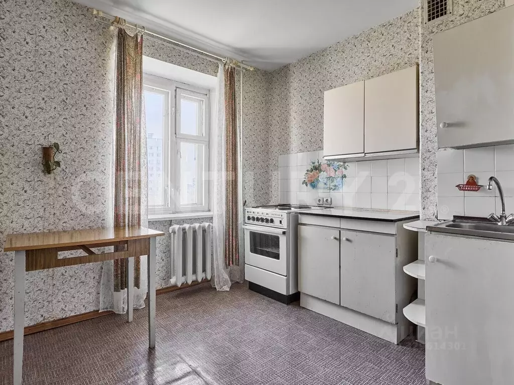 1-к кв. Санкт-Петербург Капитанская ул., 5 (36.7 м) - Фото 1