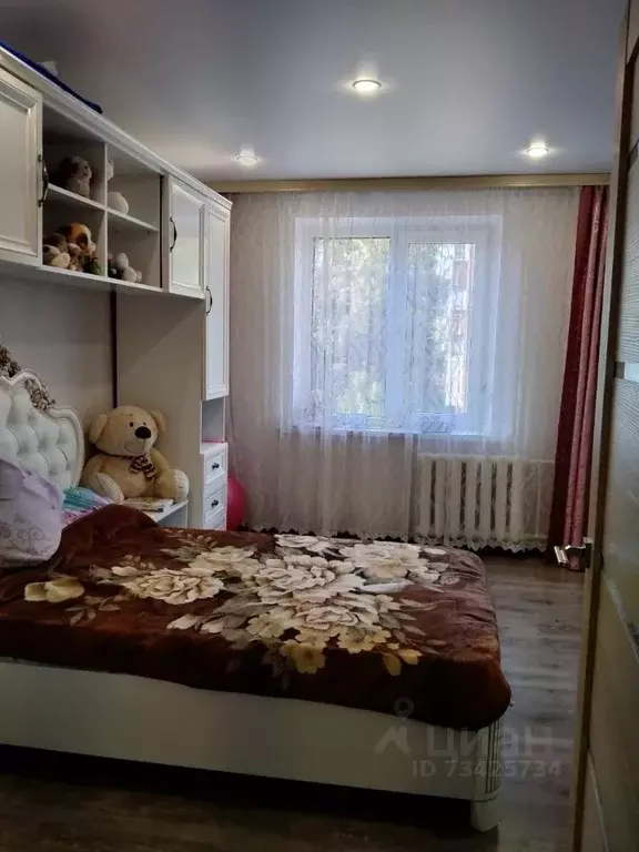 3-к кв. Башкортостан, Уфа ул. Богдана Хмельницкого, 55/1 (62.2 м) - Фото 0