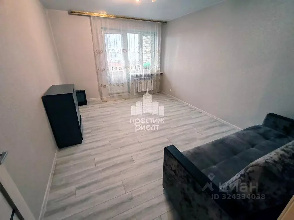 2-к кв. Калужская область, Калуга ул. Калужского Ополчения, 3к1 (63.0 ... - Фото 2