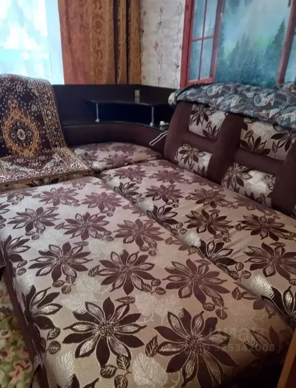 Комната Хакасия, Абакан ул. Щетинкина, 7 (14.0 м) - Фото 1