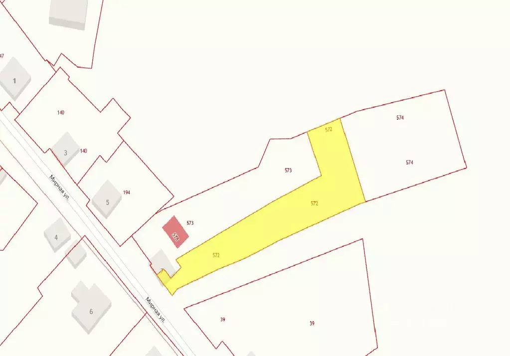 Калтай томская область карта