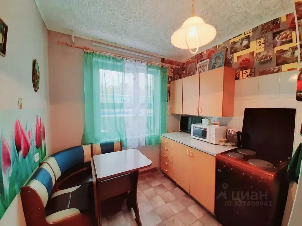 2-к кв. Мурманская область, Мурманск Скальная ул., 29 (43.1 м) - Фото 1