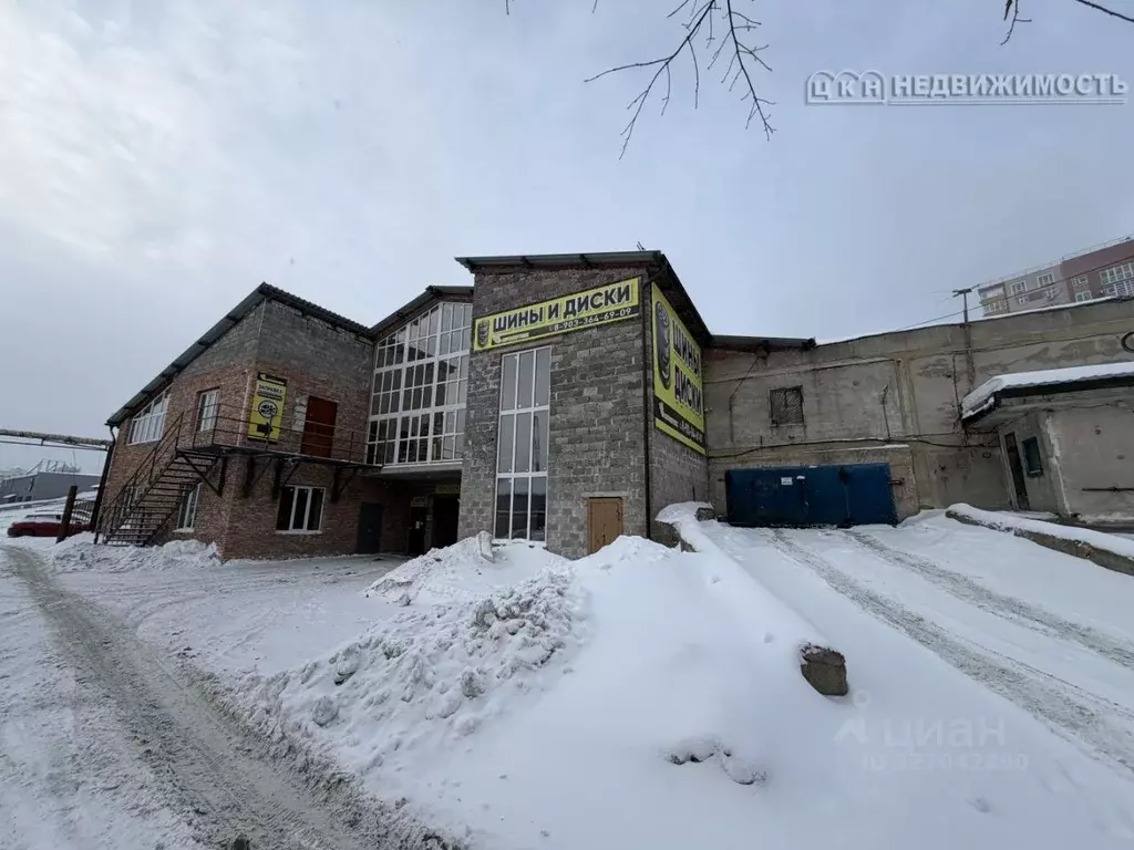 Помещение свободного назначения в Оренбургская область, Оренбург ... - Фото 1