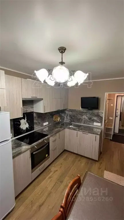 1-к кв. Москва проезд Дежнева, 5К1 (36.0 м) - Фото 2