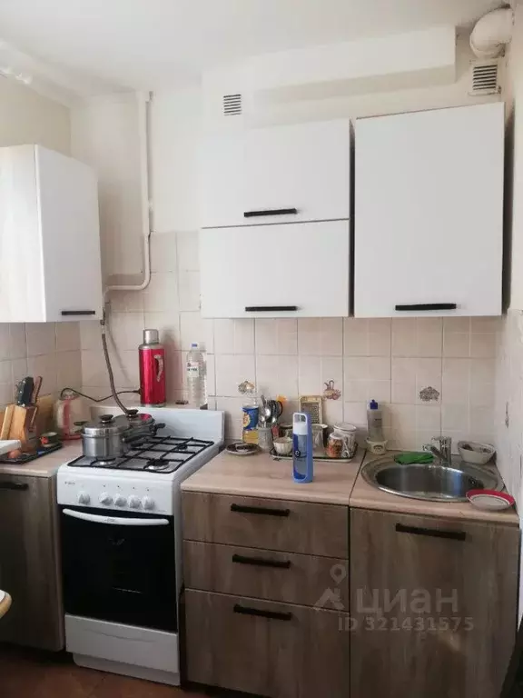 1-к кв. Московская область, Дмитров Имени А.М. Маркова мкр, 9 (31.5 м) - Фото 0