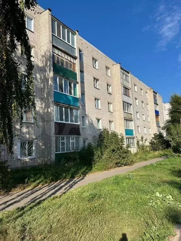 1-к. квартира, 36 м, 1/5 эт. - Фото 0